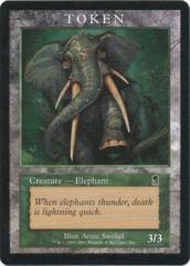 Elephant Token Odyssey